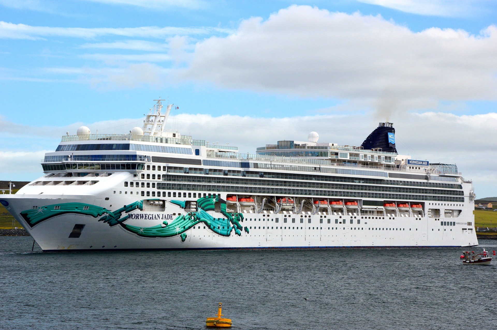 Norwegian cruise