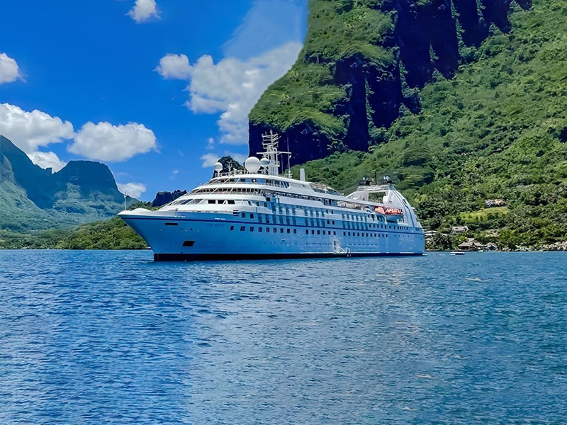 Windstar cruise