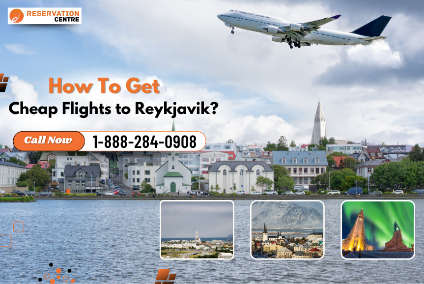 Cheap Flights To Reykjavik