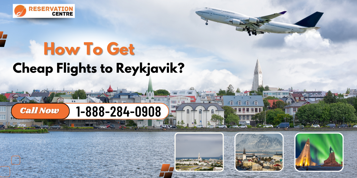 Cheap Flights To Reykjavik