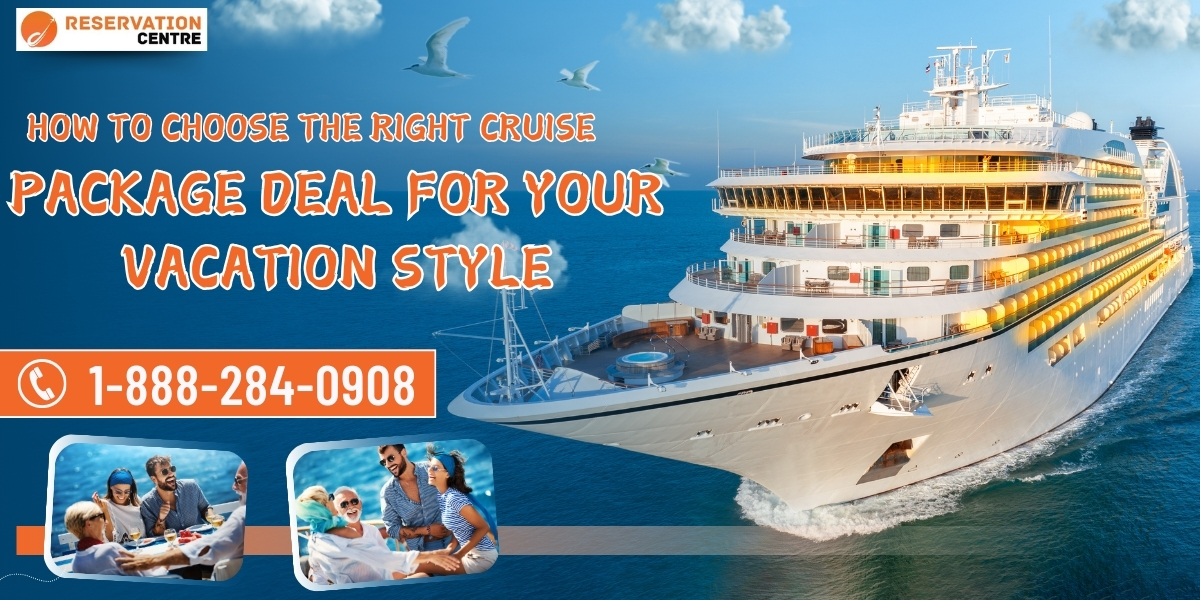 Cruise Package Deal