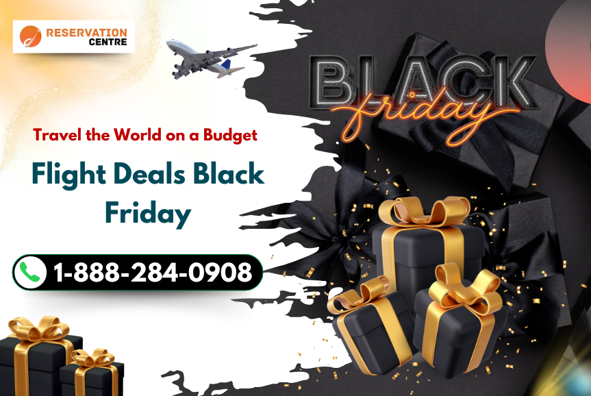 Flight Deals Black Friday