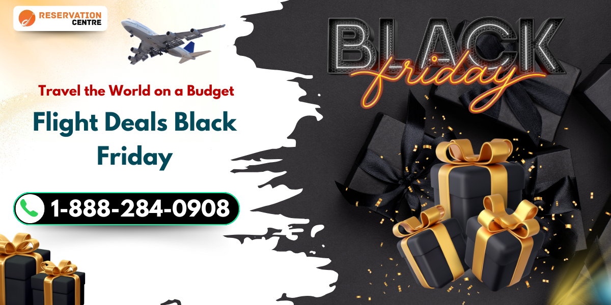 Flight Deals Black Friday