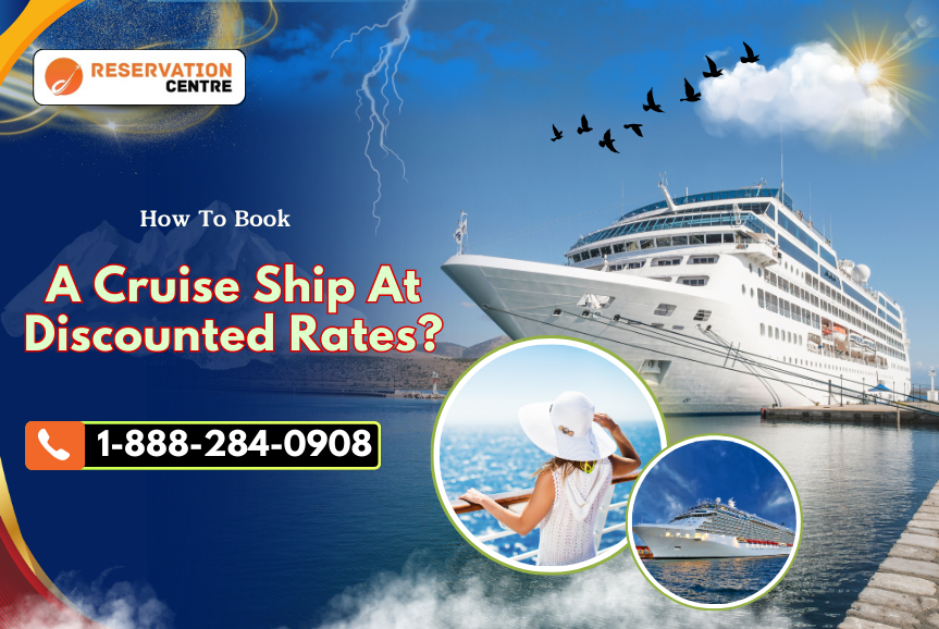 Cruise Ship At Discounted Rates