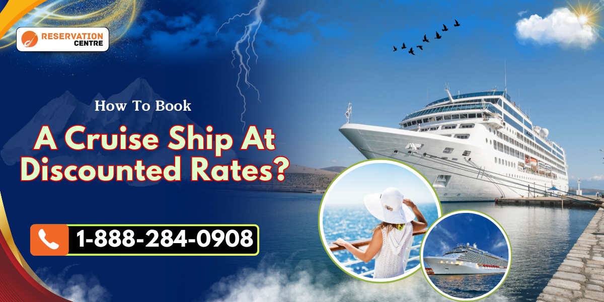 Cruise Ship At Discounted Rates