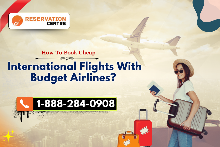 Cheap International Flights