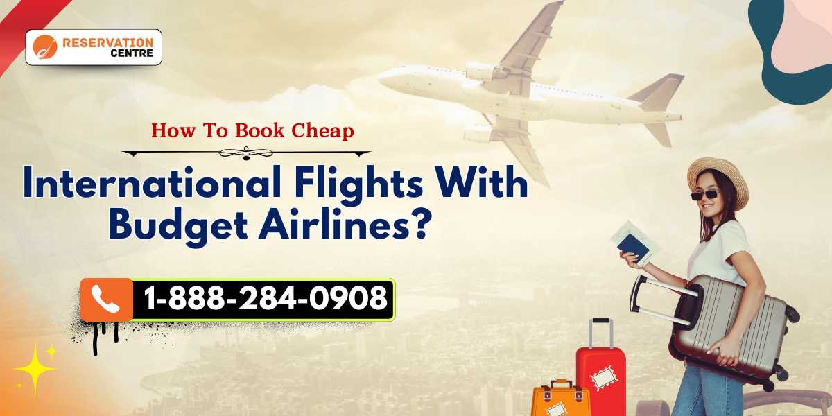 Cheap International Flights