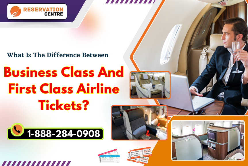 Discount First Class Airline Tickets