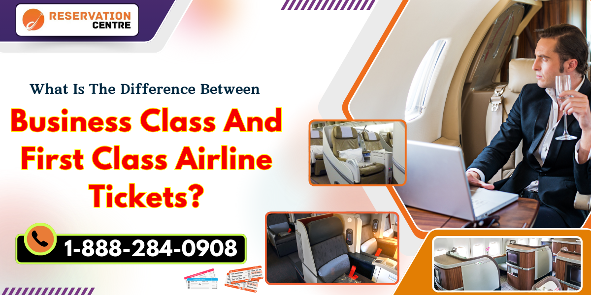 Discount First Class Airline Tickets