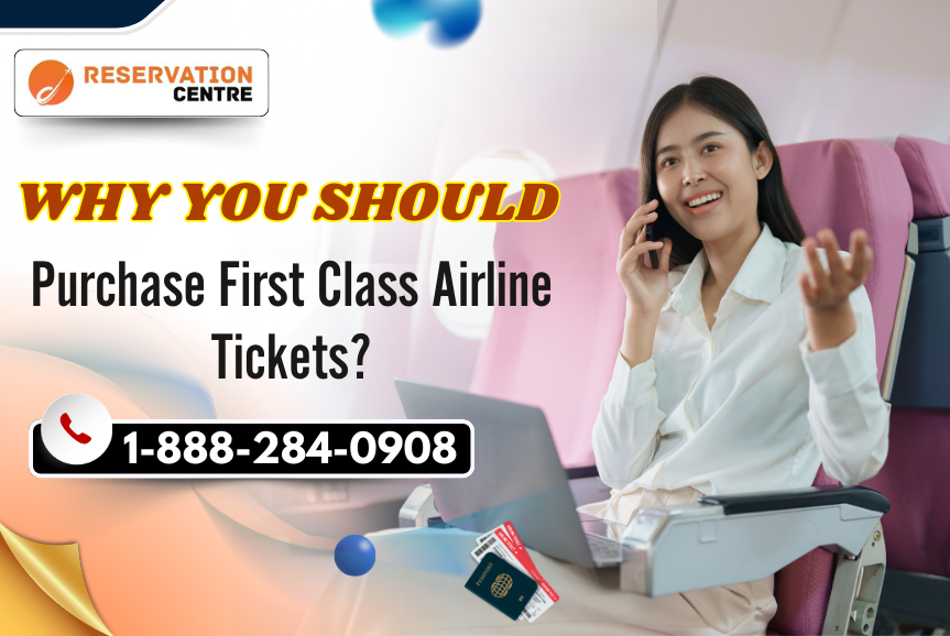 Discount First Class Airline Tickets