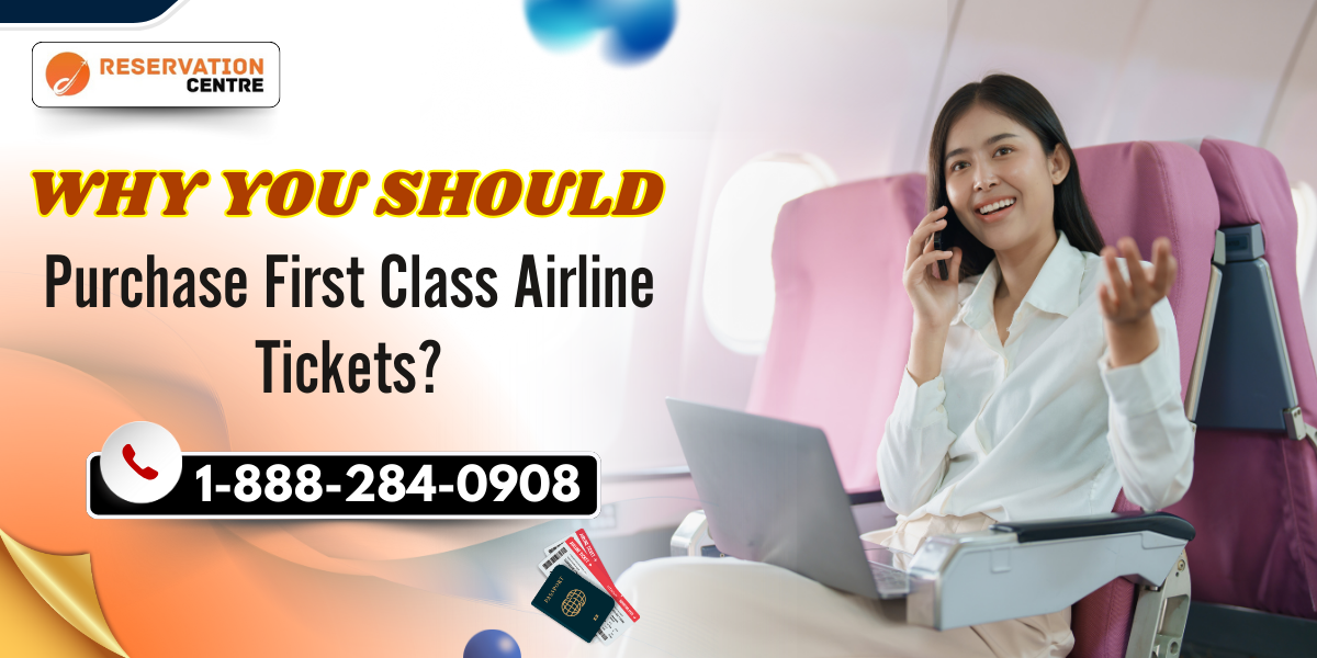 Discount First Class Airline Tickets