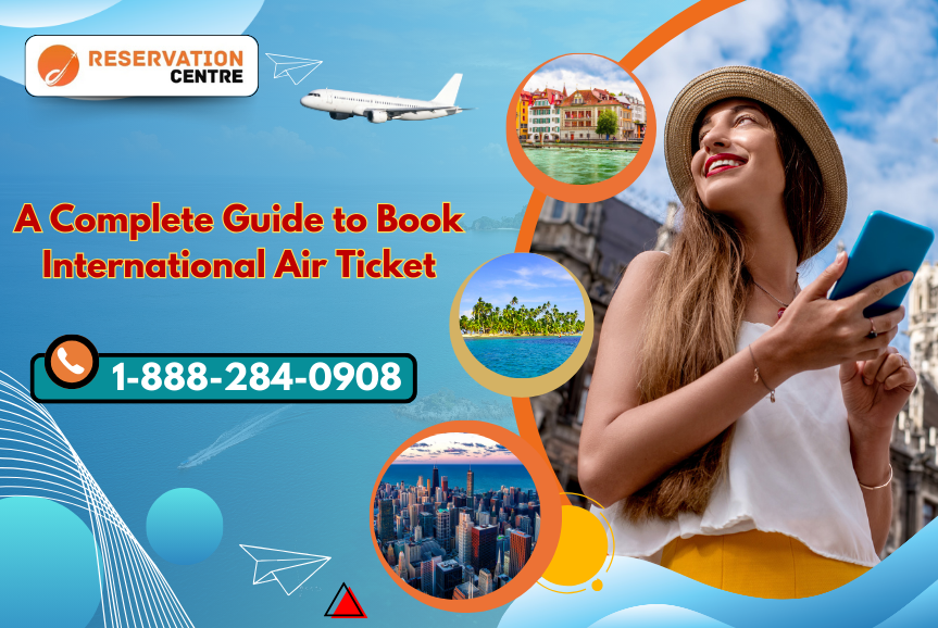 International Air Ticket