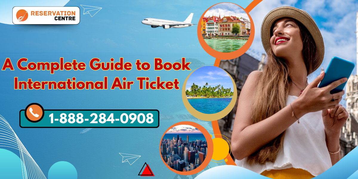 International Air Ticket