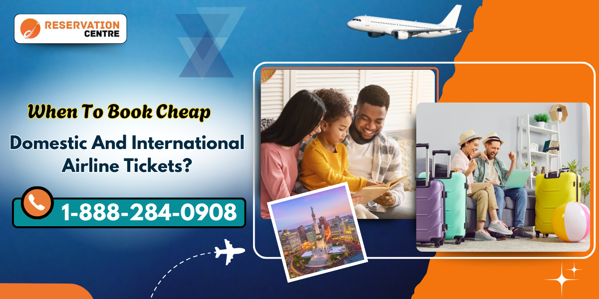 Cheap Domestic Flights