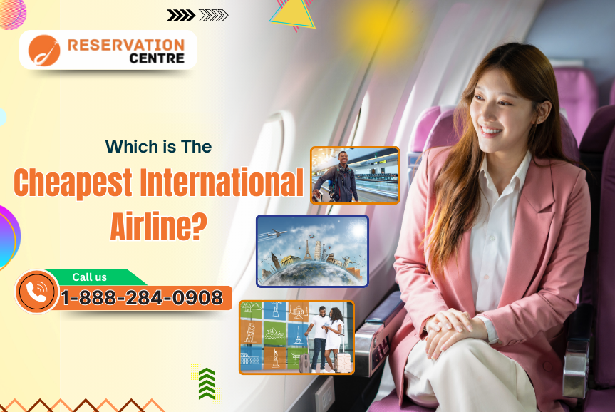 International Airline Tickets