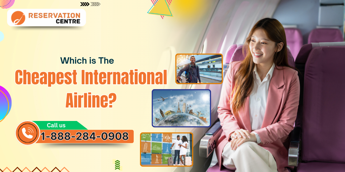 International Airline Tickets