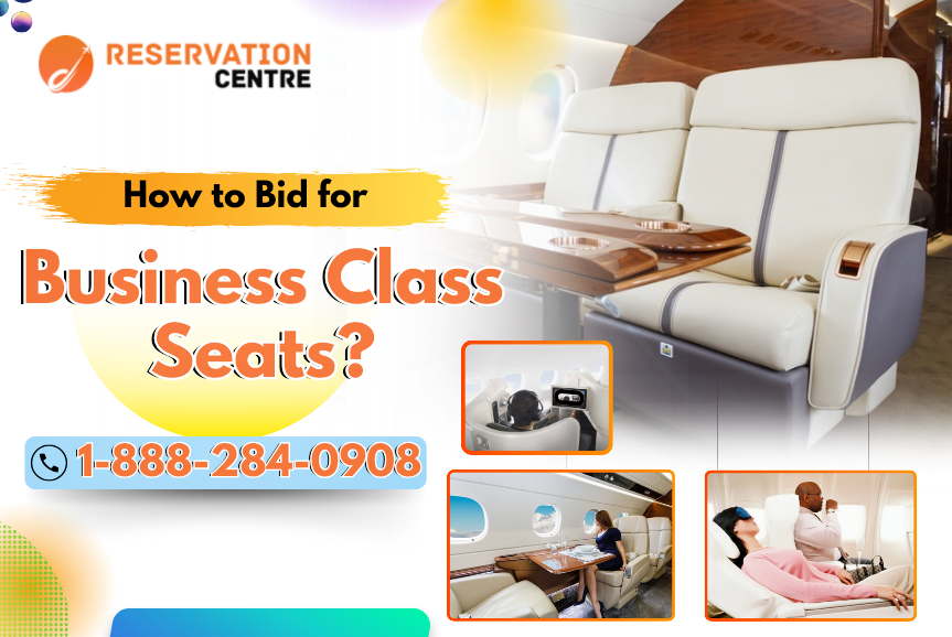 Business Class Flight Deals