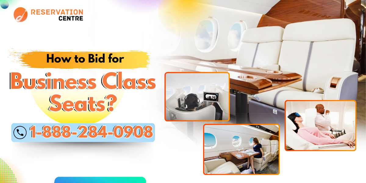 Business Class Flight Deals