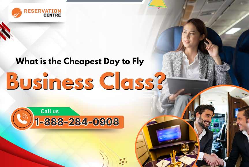 Business Class Flight Deals