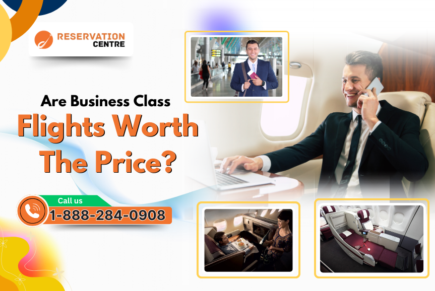 Business Class Flight Deals