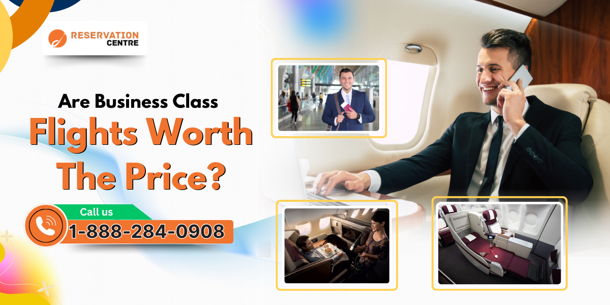 Business Class Flight Deals