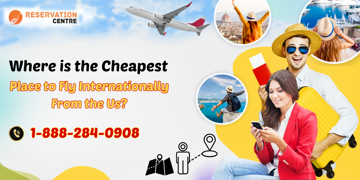 Cheap International Flights