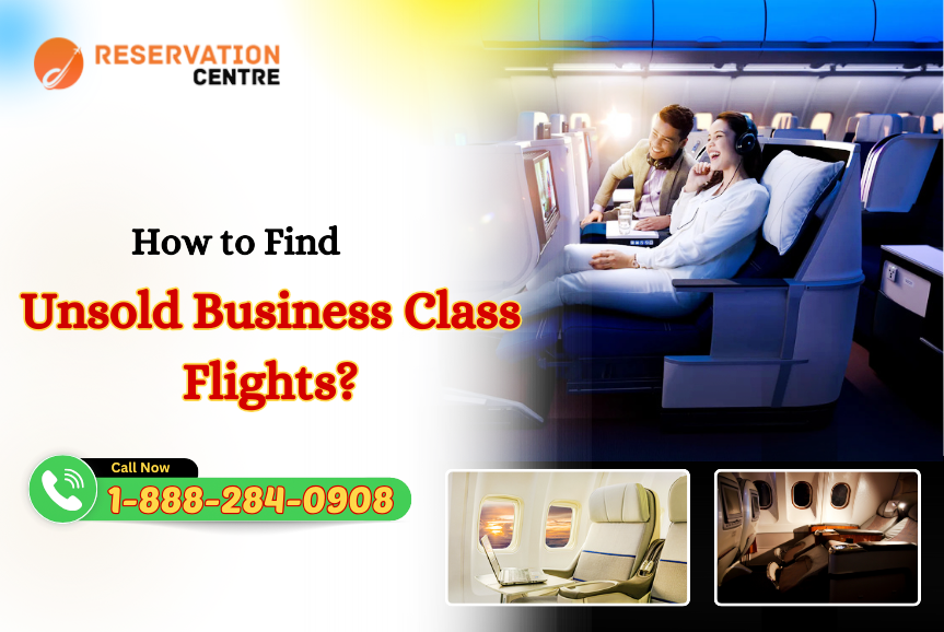 Cheap Business Class Flights