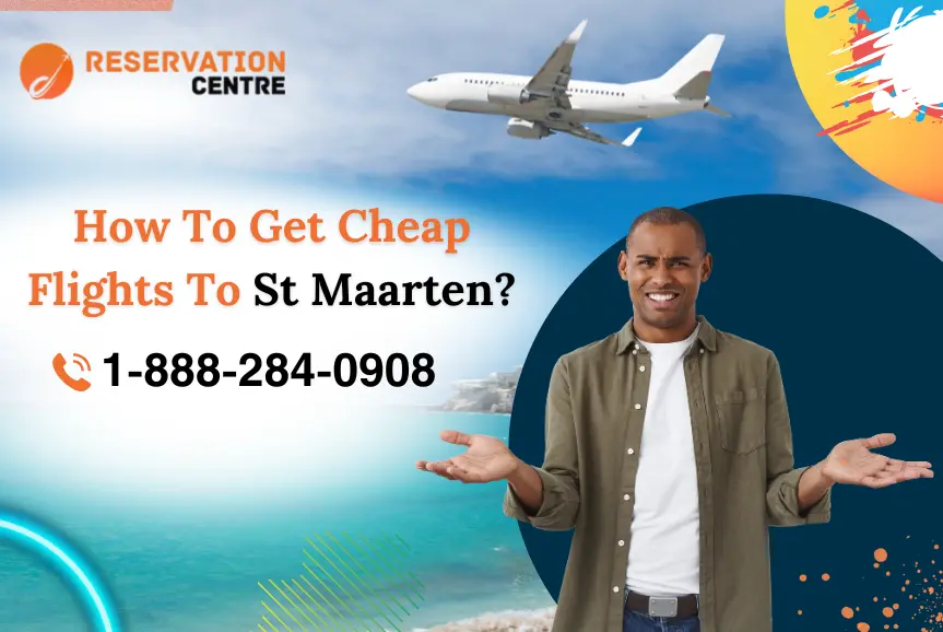 Flights to St Maarten