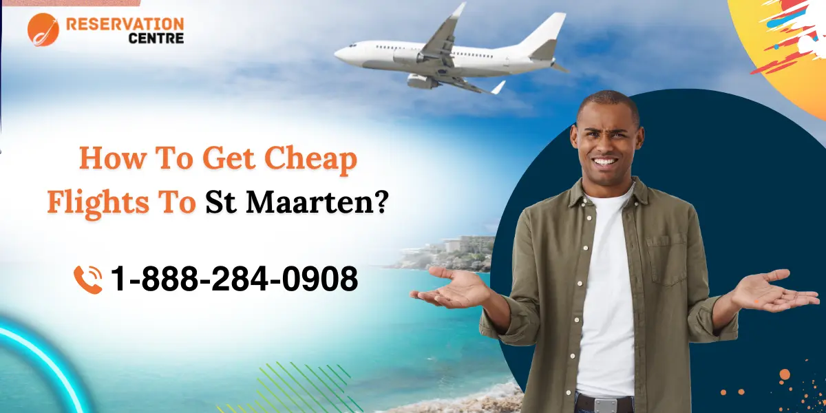 Flights to St Maarten