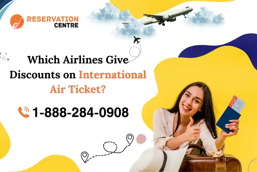 International Air Ticket