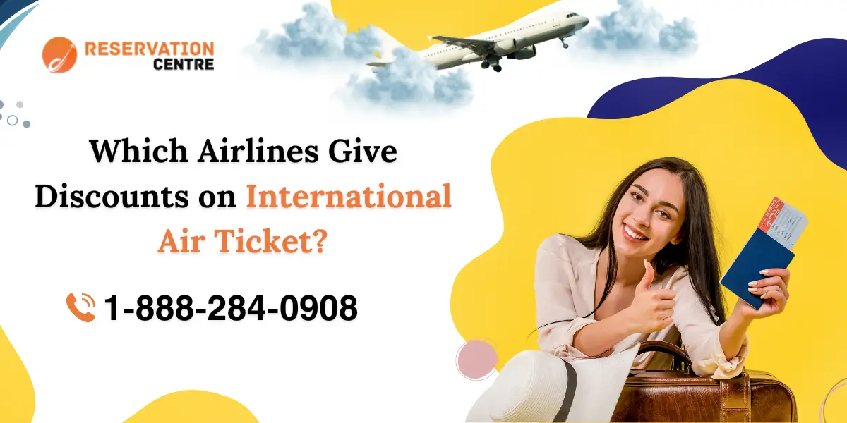 International Air Ticket