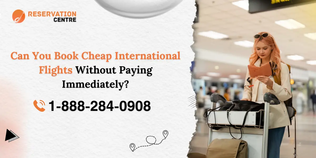 Cheap International Flights