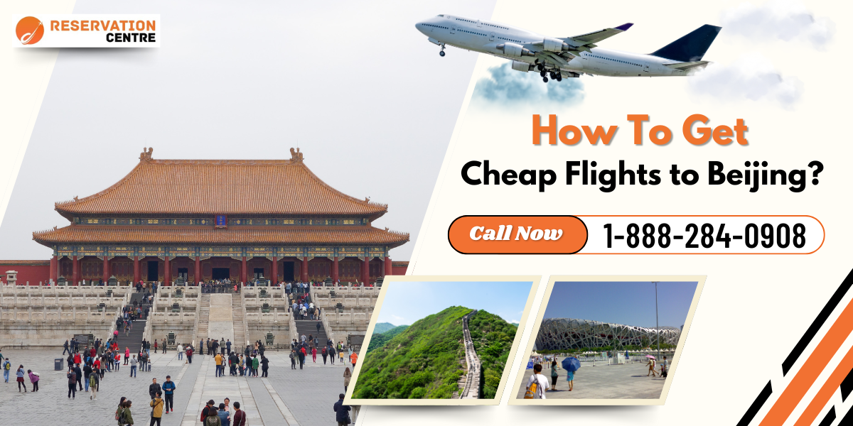 Cheap Flights to Beijing