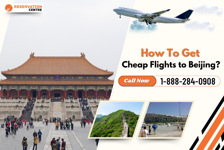 Cheap Flights to Beijing