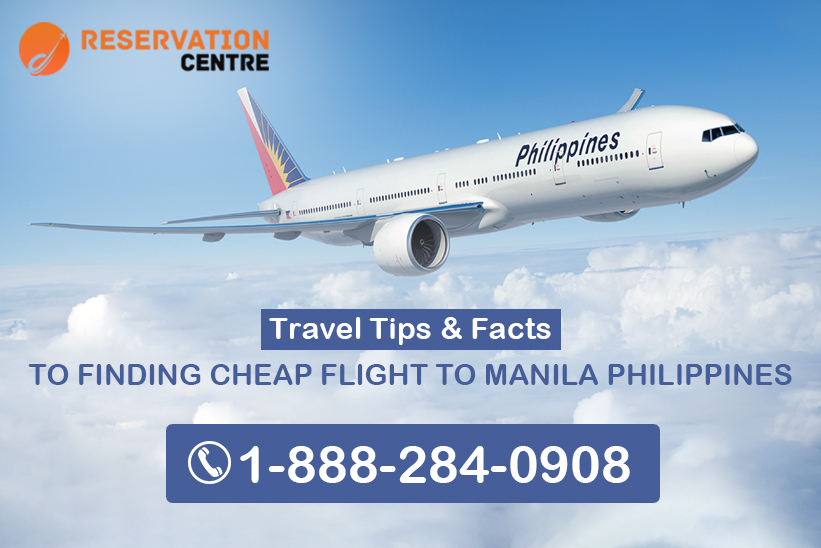 Travel Tips & Facts To Finding Cheap Flight To Manila Philippines