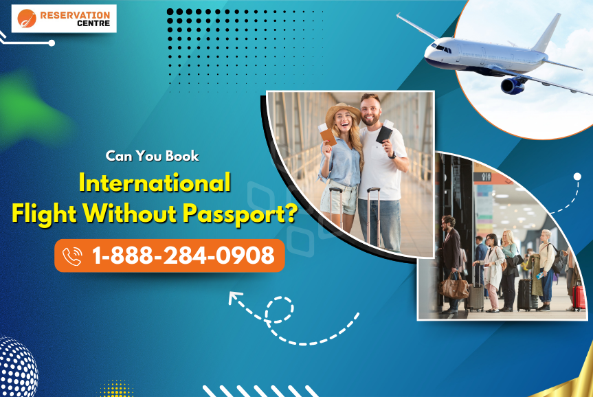 International Flight Booking