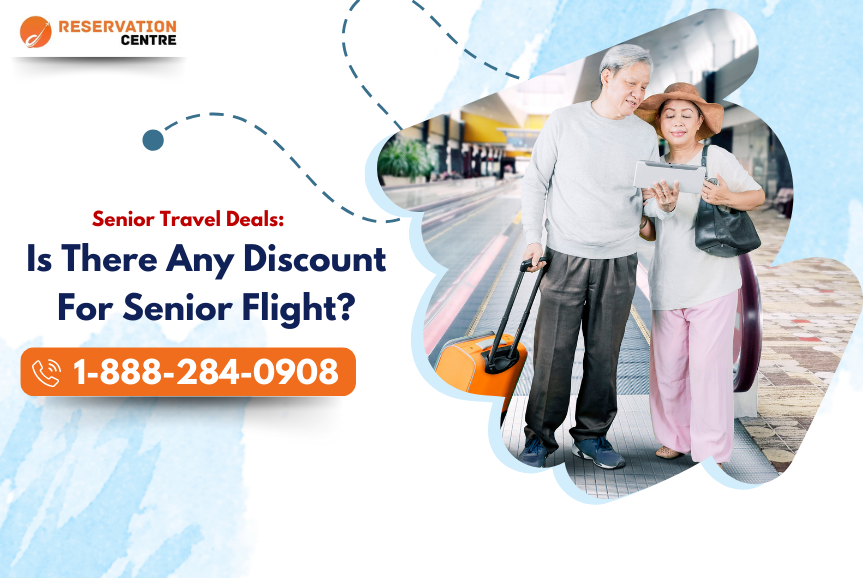 Senior Travel Deals