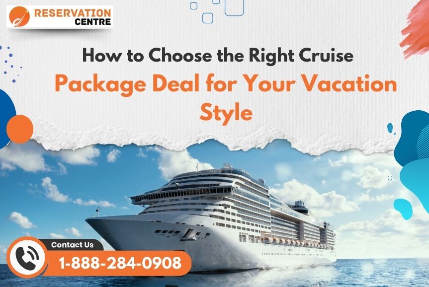 Cruise Package Deal