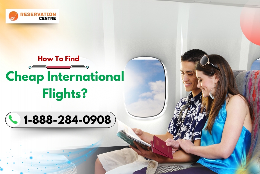 Cheap International Flights