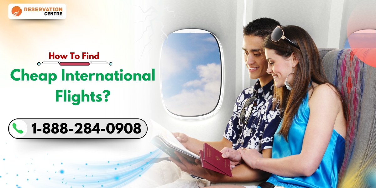 Cheap International Flights